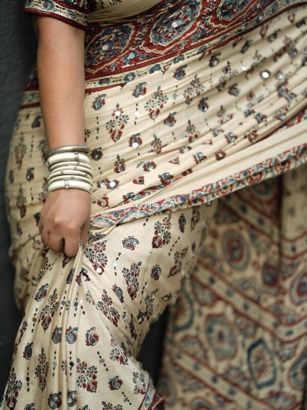 Fancy saree