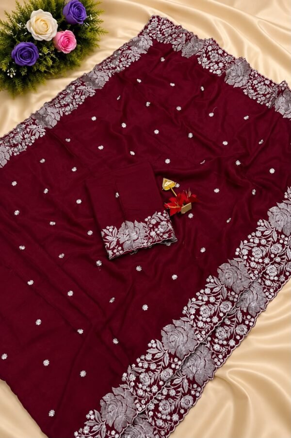 Fancy saree